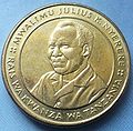Tanzania 100 shillings