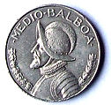 ½ balboa(front)