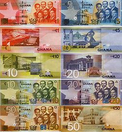 Ghana Cedi banknotes.jpg