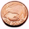 1-Dollar-Münze
