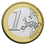 1 Euro