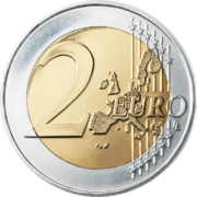 2 Euro