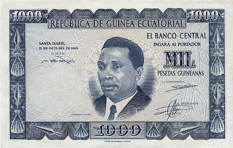 File:Old Equatorial Guinean 1000 pesetas banknote, 1969.jpg